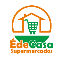 SUPERMERCADO É DE CASA 